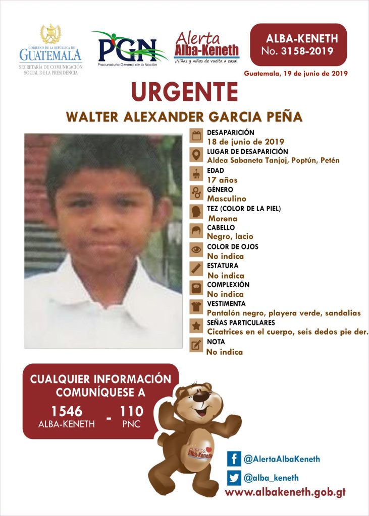 Boletín Alba-Keneth