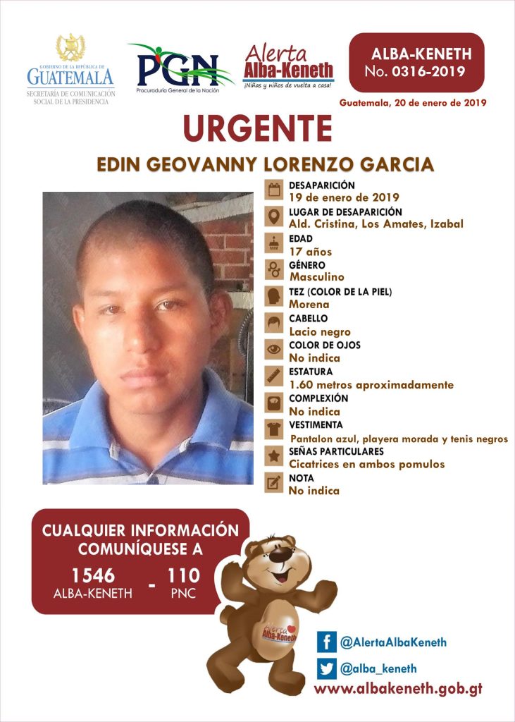 Boletín Alba-Keneth