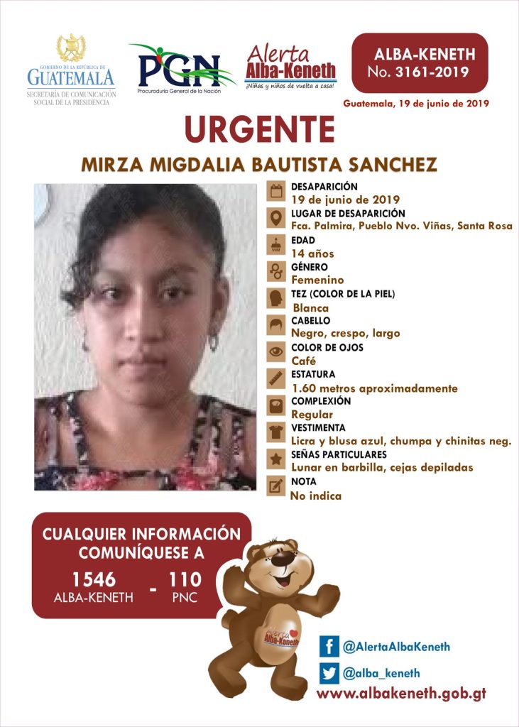Boletín Alba-Keneth