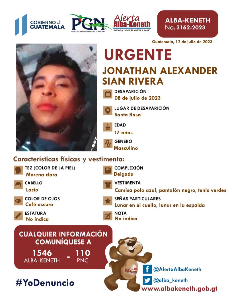 Boletín Alba-Keneth