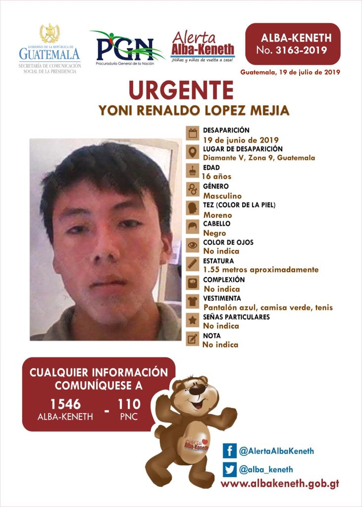 Boletín Alba-Keneth