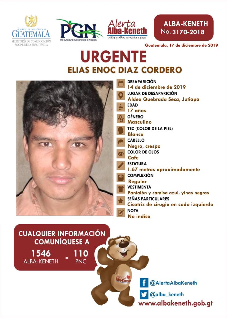 Boletín Alba-Keneth