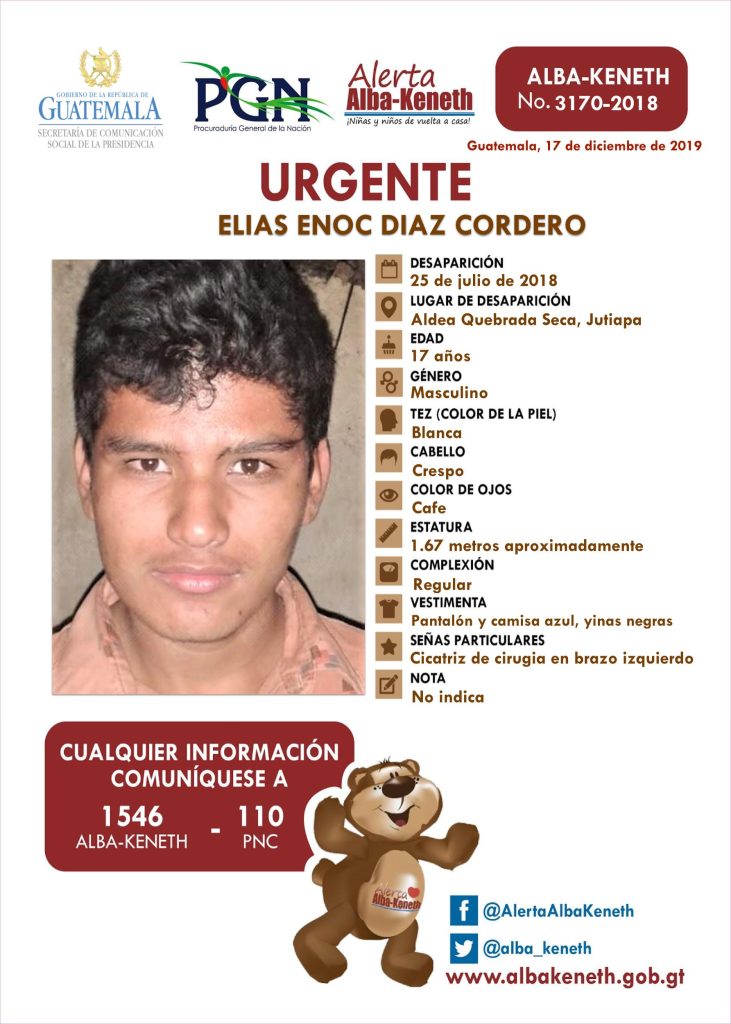 Boletín Alba-Keneth