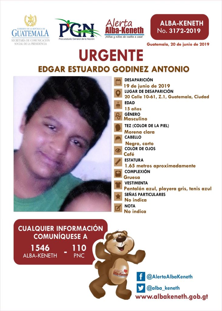 Boletín Alba-Keneth