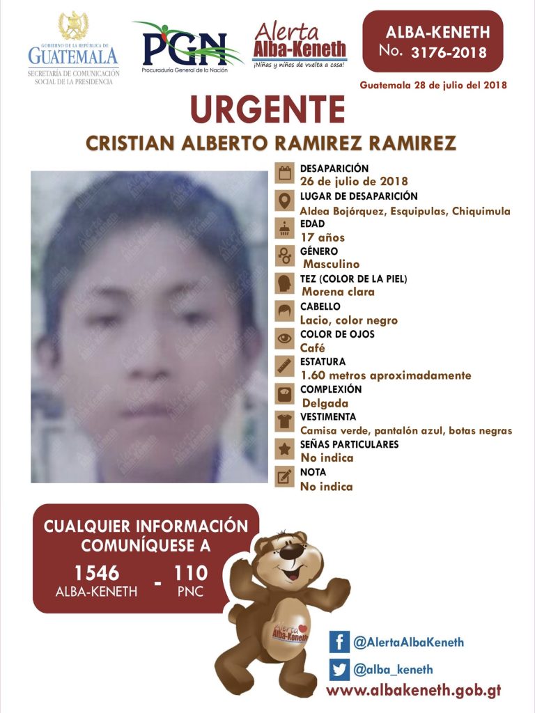 Boletín Alba-Keneth