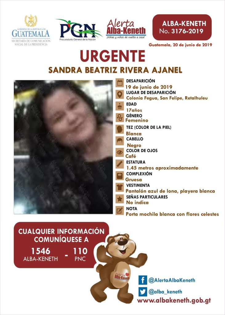 Boletín Alba-Keneth