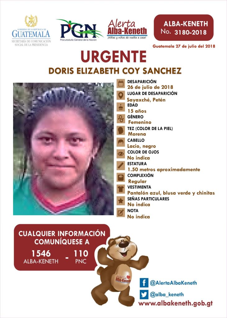Boletín Alba-Keneth