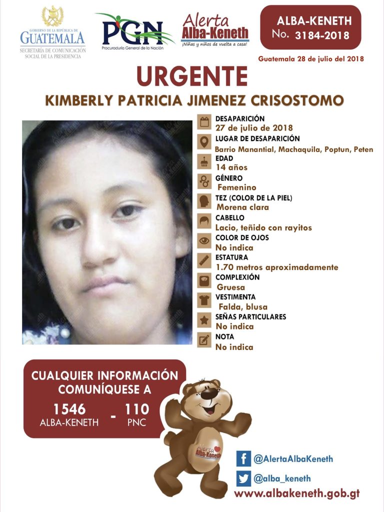 Boletín Alba-Keneth