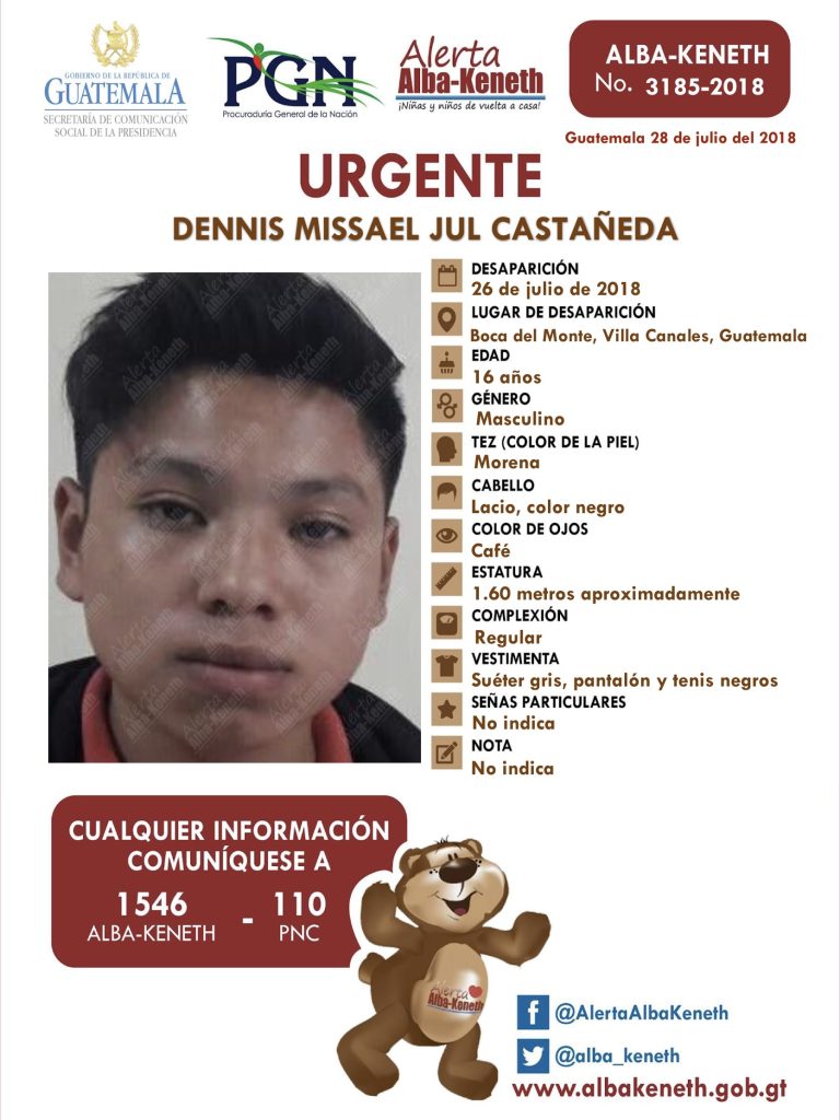 Boletín Alba-Keneth