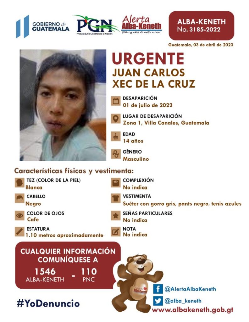 Boletín Alba-Keneth