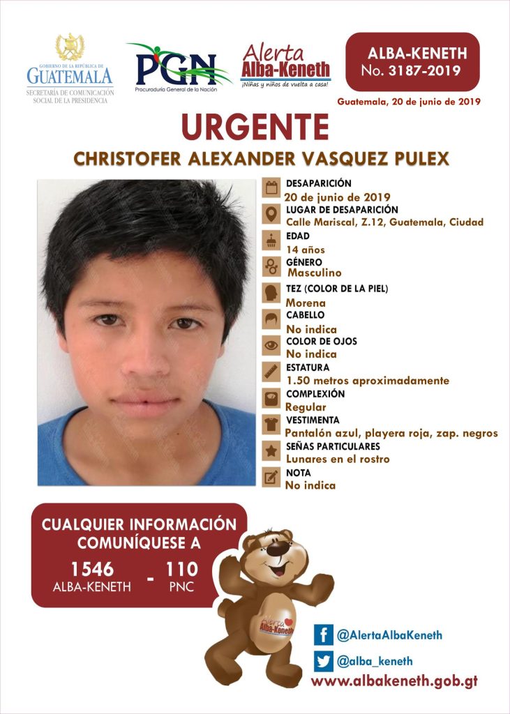 Boletín Alba-Keneth