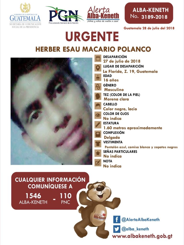 Boletín Alba-Keneth