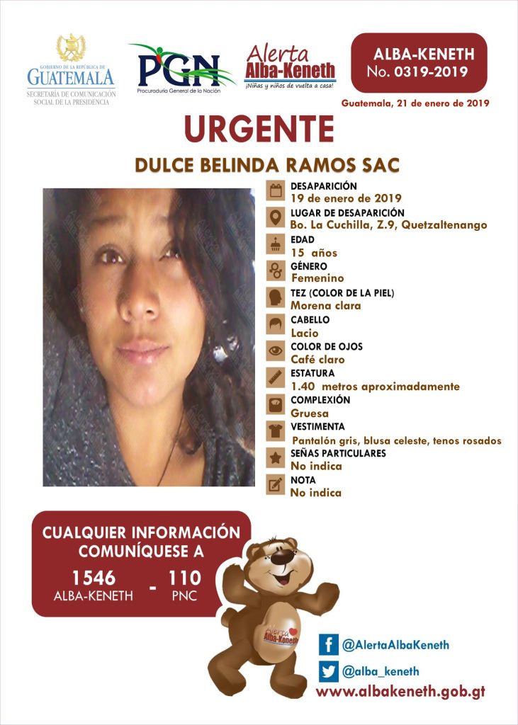 Boletín Alba-Keneth