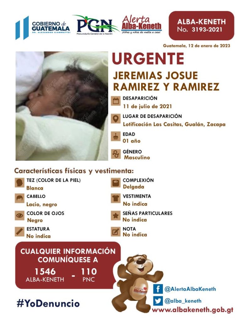 Boletín Alba-Keneth
