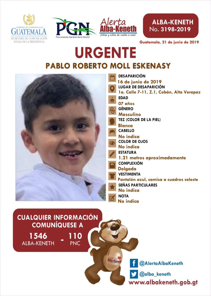 Boletín Alba-Keneth