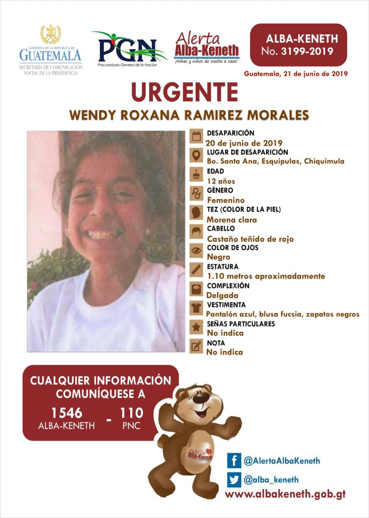 Boletín Alba-Keneth