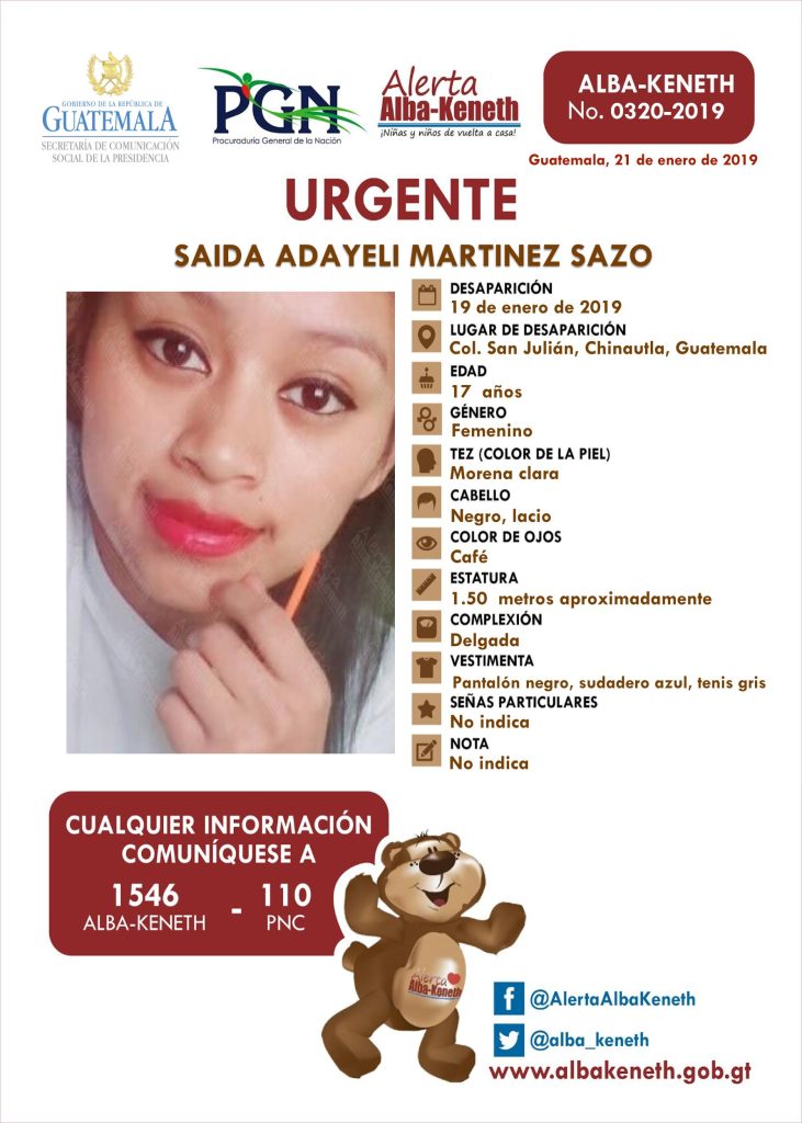 Boletín Alba-Keneth
