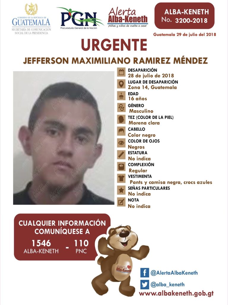 Boletín Alba-Keneth