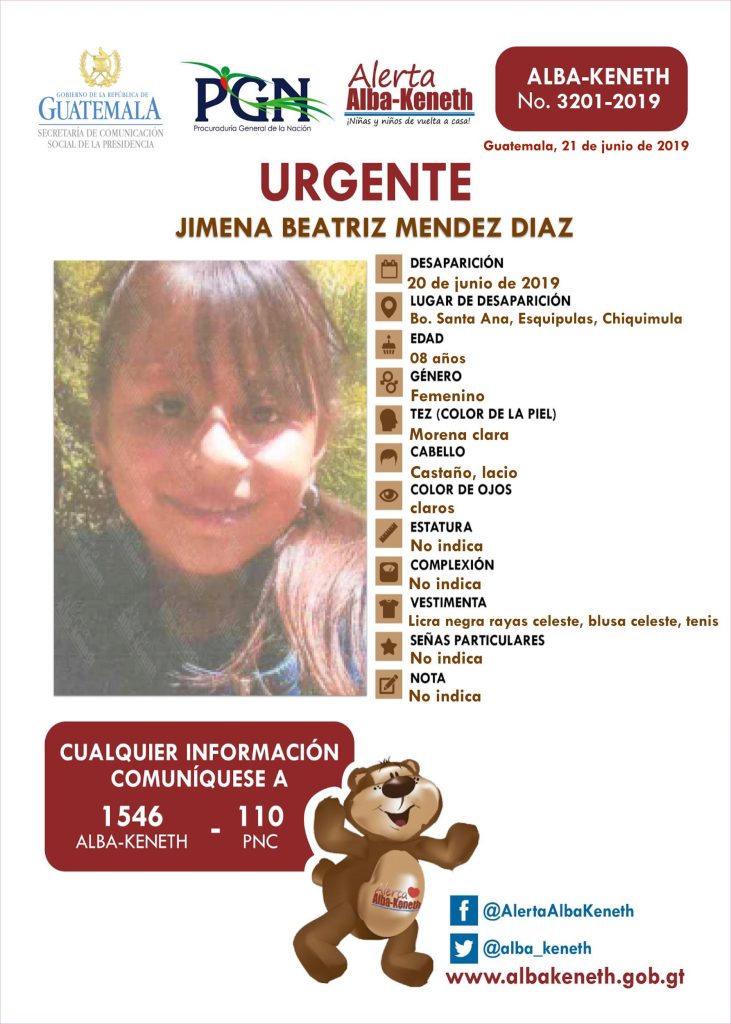 Boletín Alba-Keneth