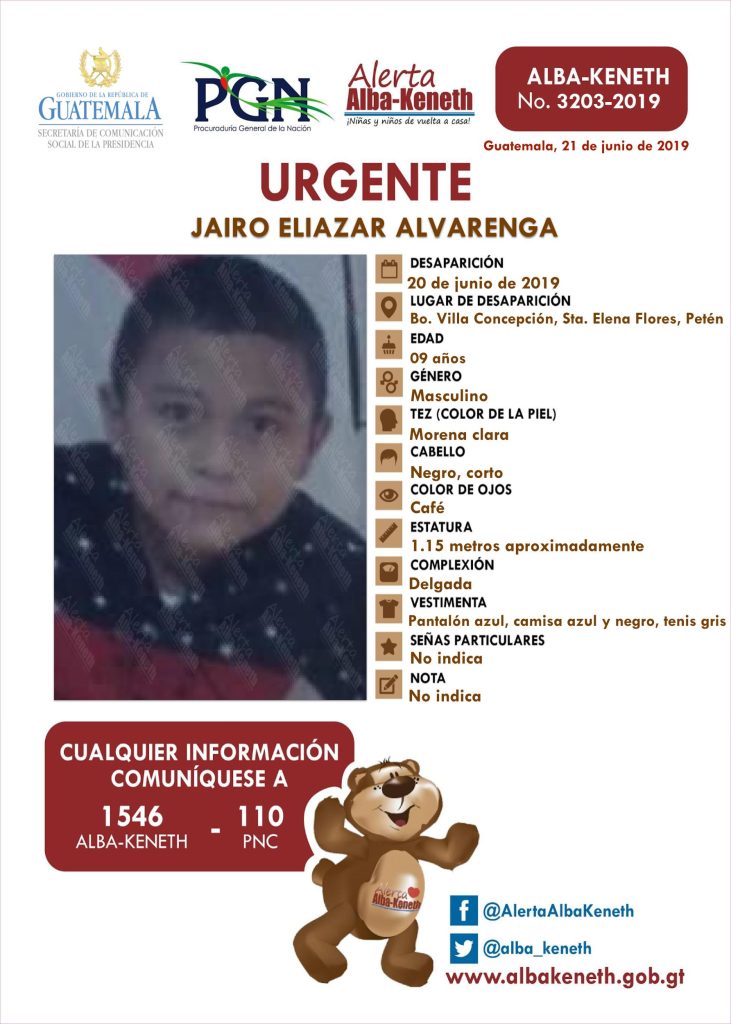 Boletín Alba-Keneth