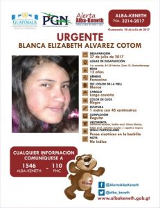 Boletín Alba-Keneth