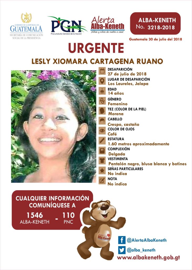 Boletín Alba-Keneth