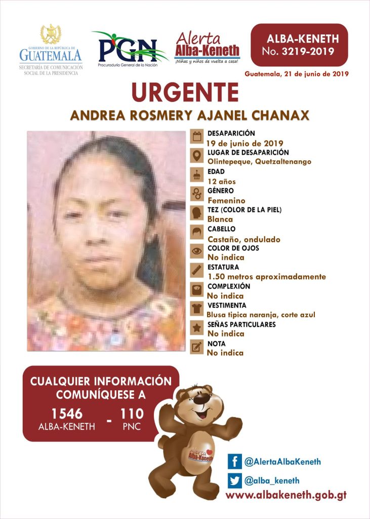 Boletín Alba-Keneth