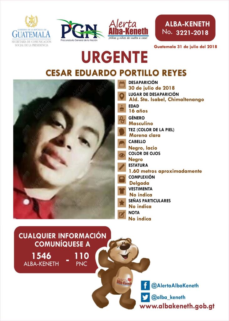 Boletín Alba-Keneth