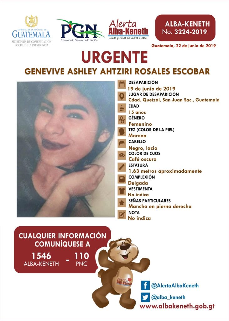 Boletín Alba-Keneth