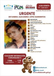 Boletín Alba-Keneth