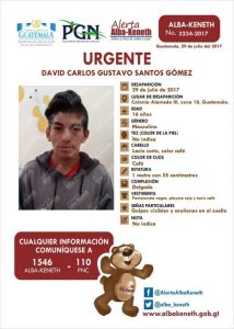 Boletín Alba-Keneth