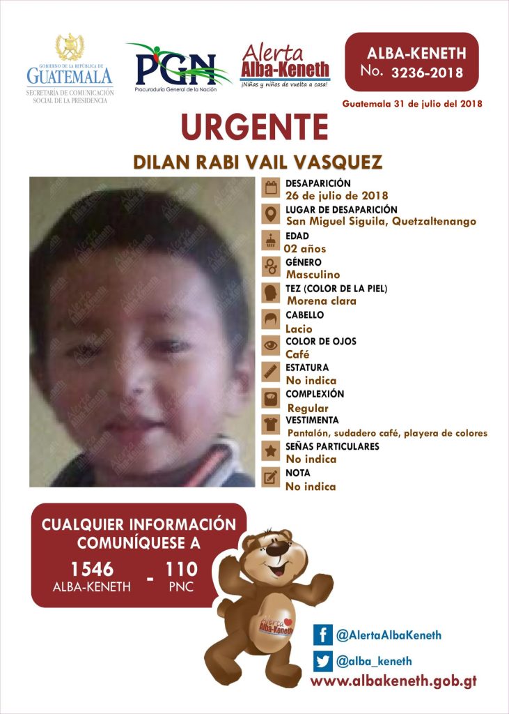 Boletín Alba-Keneth