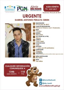 Boletín Alba-Keneth