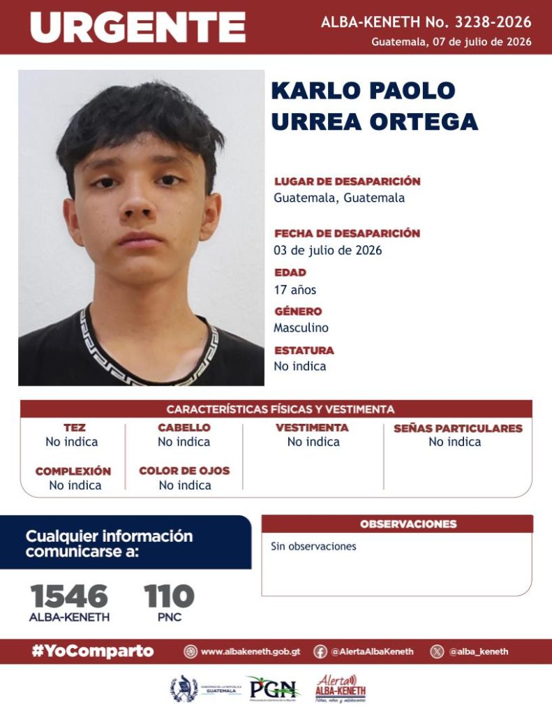 Boletín Alba-Keneth