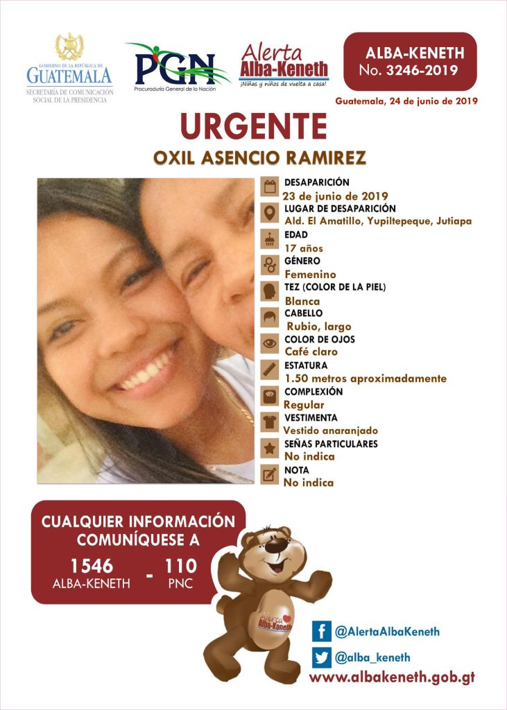 Boletín Alba-Keneth