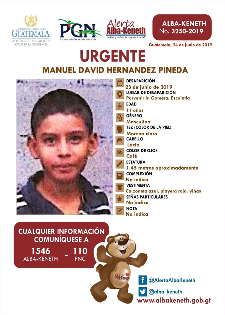 Boletín Alba-Keneth