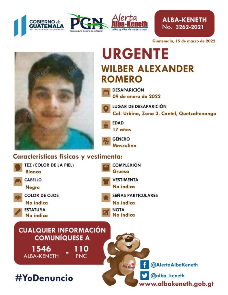 Boletín Alba-Keneth