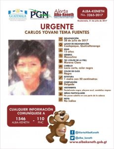 Boletín Alba-Keneth