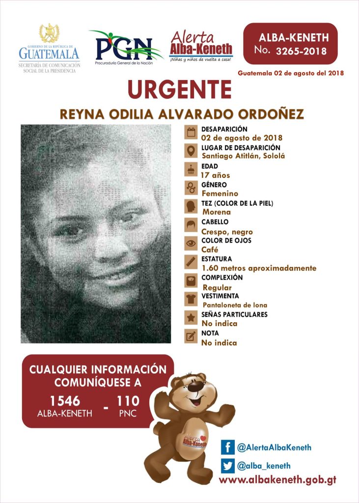 Boletín Alba-Keneth