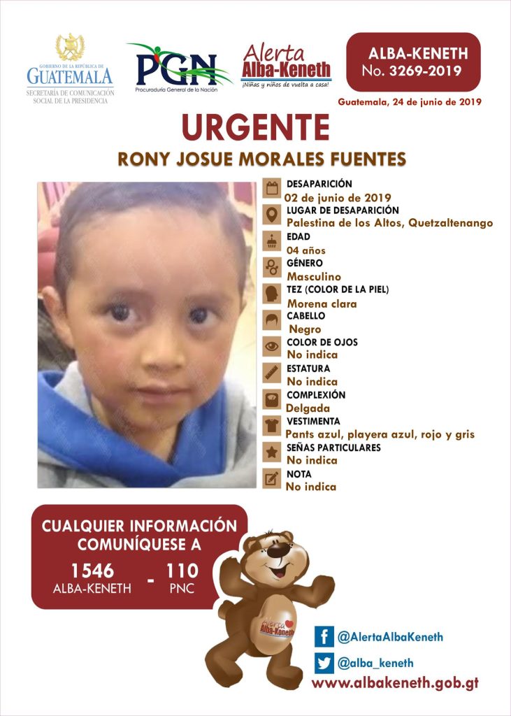 Boletín Alba-Keneth