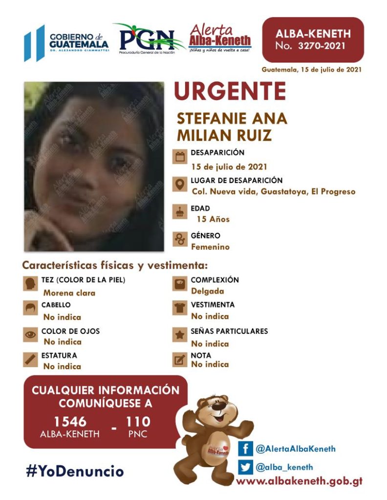 Boletín Alba-Keneth