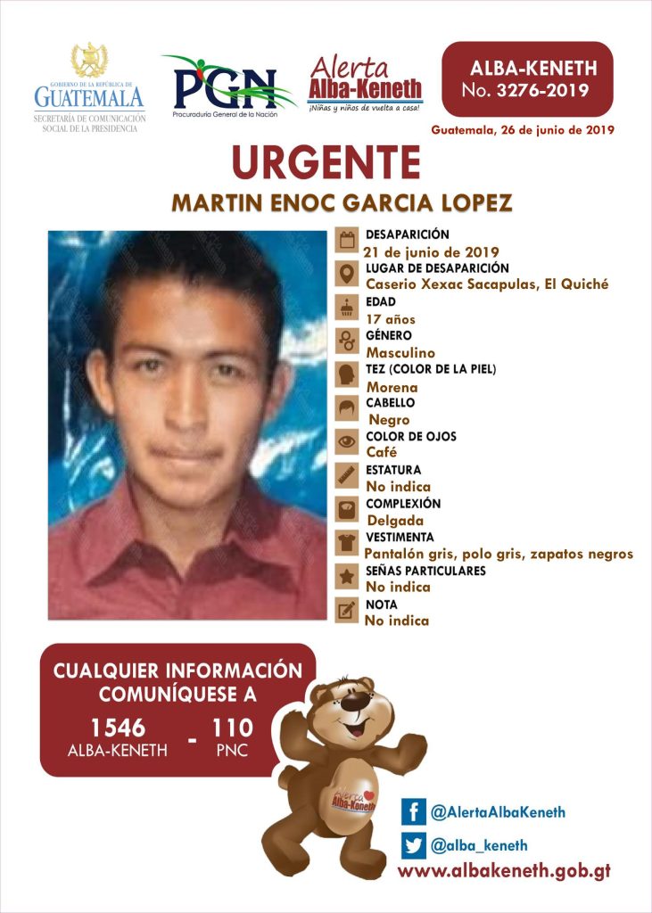 Boletín Alba-Keneth
