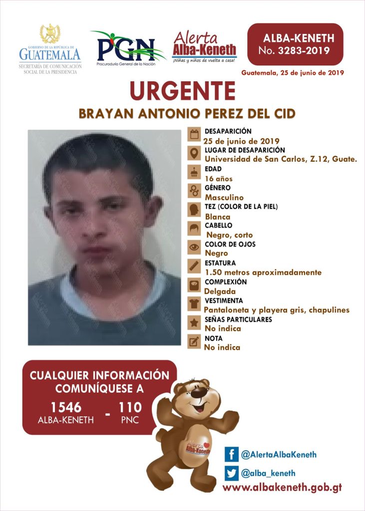 Boletín Alba-Keneth