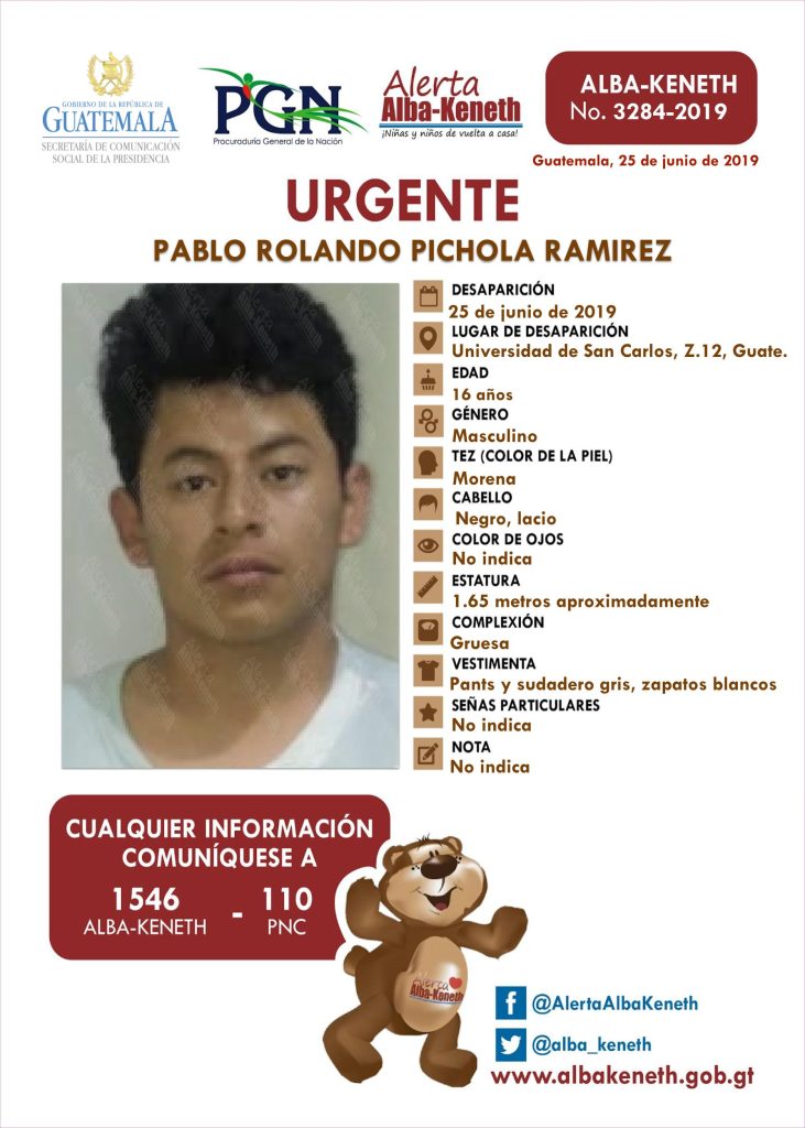 Boletín Alba-Keneth