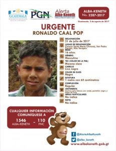 Boletín Alba-Keneth