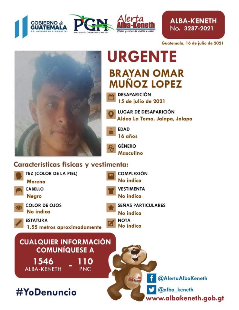 Boletín Alba-Keneth