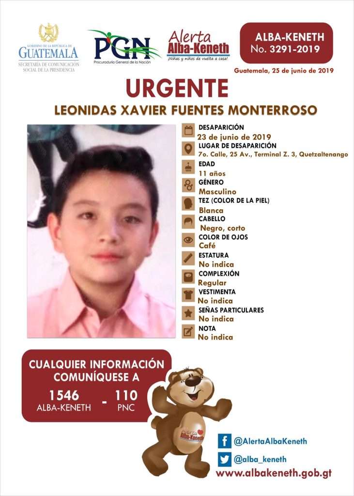 Boletín Alba-Keneth