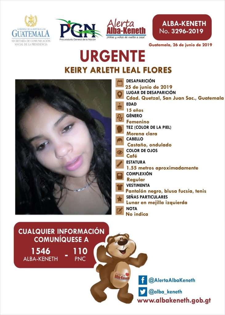 Boletín Alba-Keneth