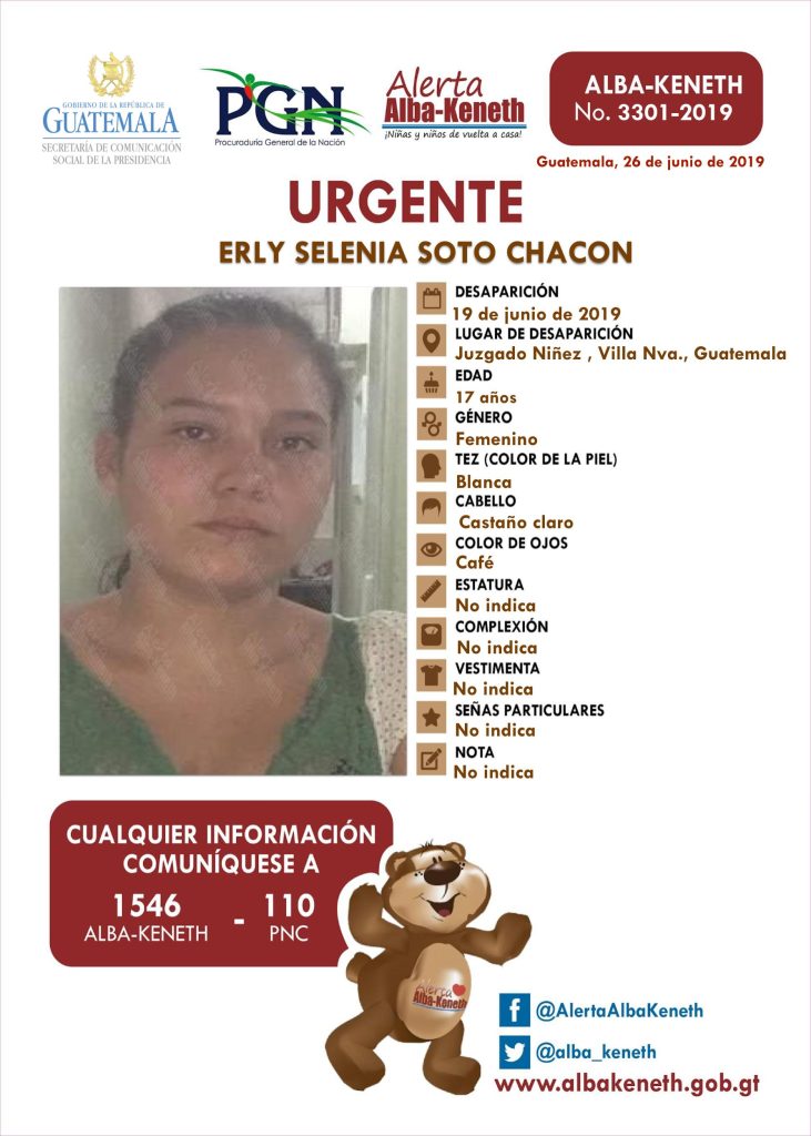 Boletín Alba-Keneth