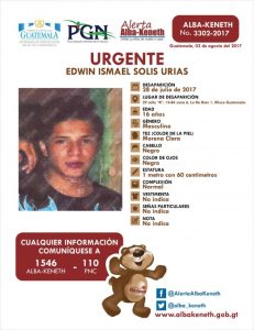 Boletín Alba-Keneth